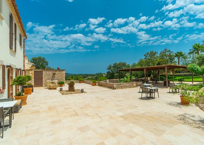 Cas Cabo Nou Agroturismo Adults Only