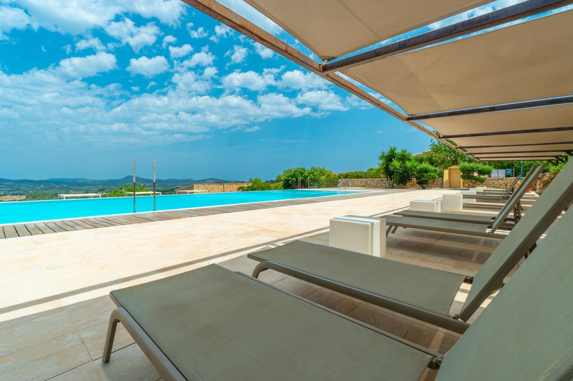 Cas Cabo Nou Adults Only Estada en una granja Sant Llorenc Des Cardassar