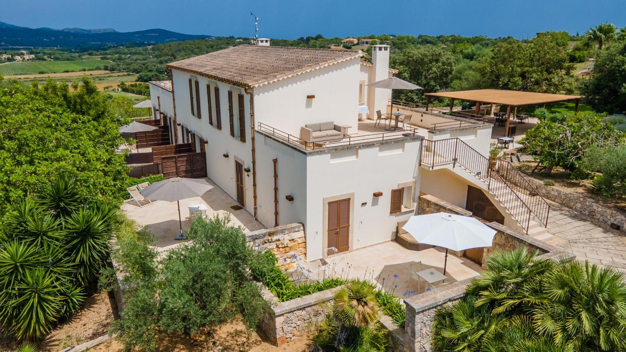 Estada en una granja Cas Cabo Nou Adults Only