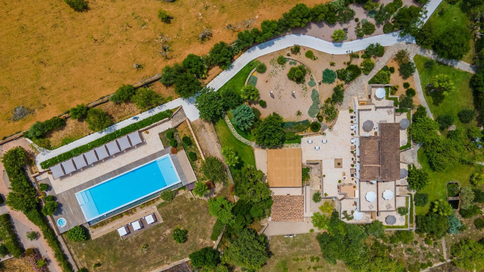 Estada en una granja Cas Cabo Nou Adults Only