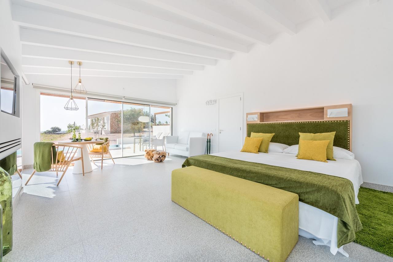 Cas Cabo Nou Adults Only Estada en una granja