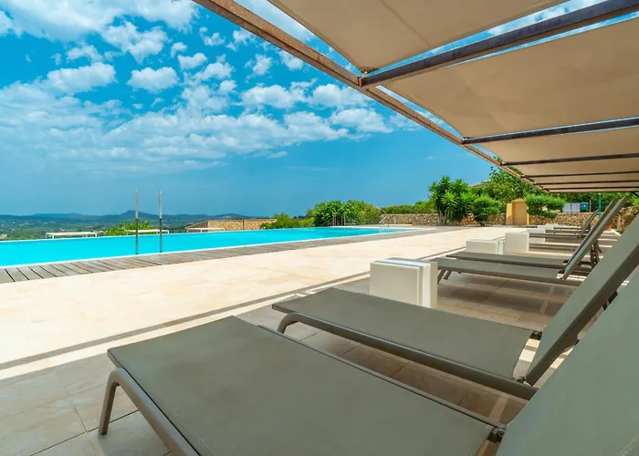 Cas Cabo Nou Agroturismo Adults Only